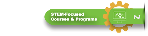 STEM Focused Courses 